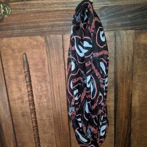 Georgia bulldogs scarf